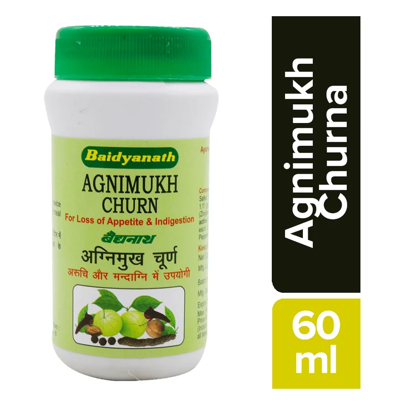 Baidyanath Agnimukh Churna