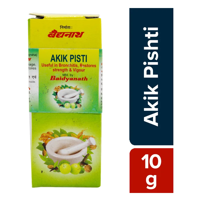 Baidyanath Akik Pishti