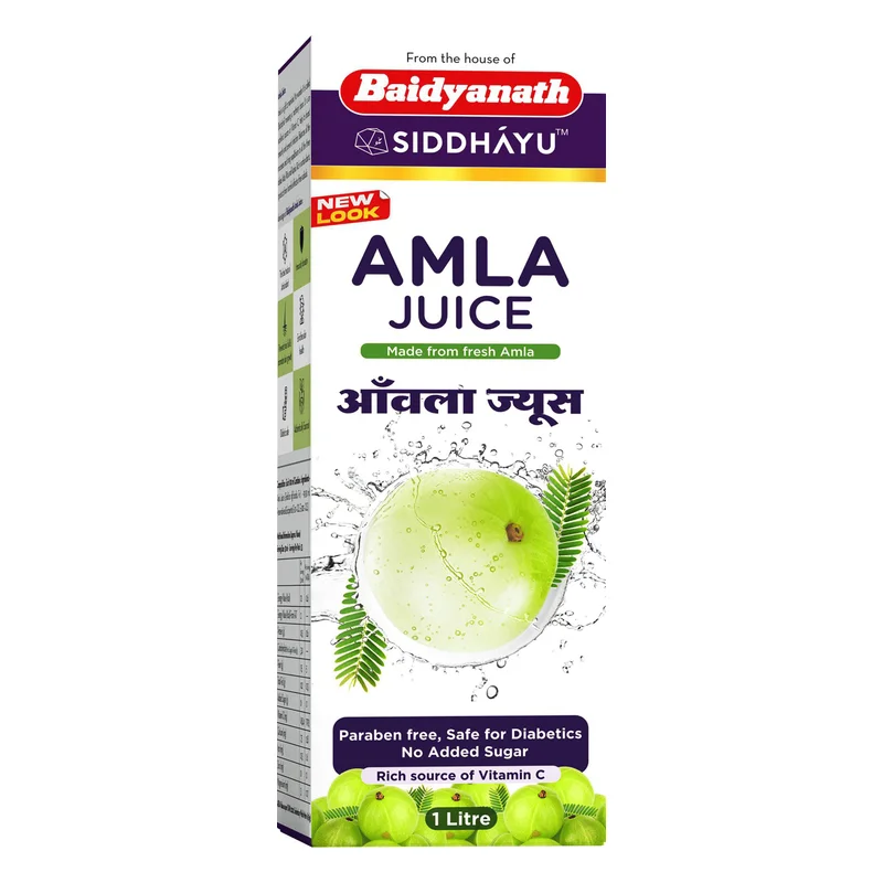 Baidyanath Amla Juice