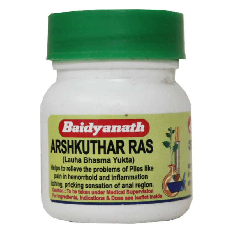 Baidyanath Arshakuthar Ras