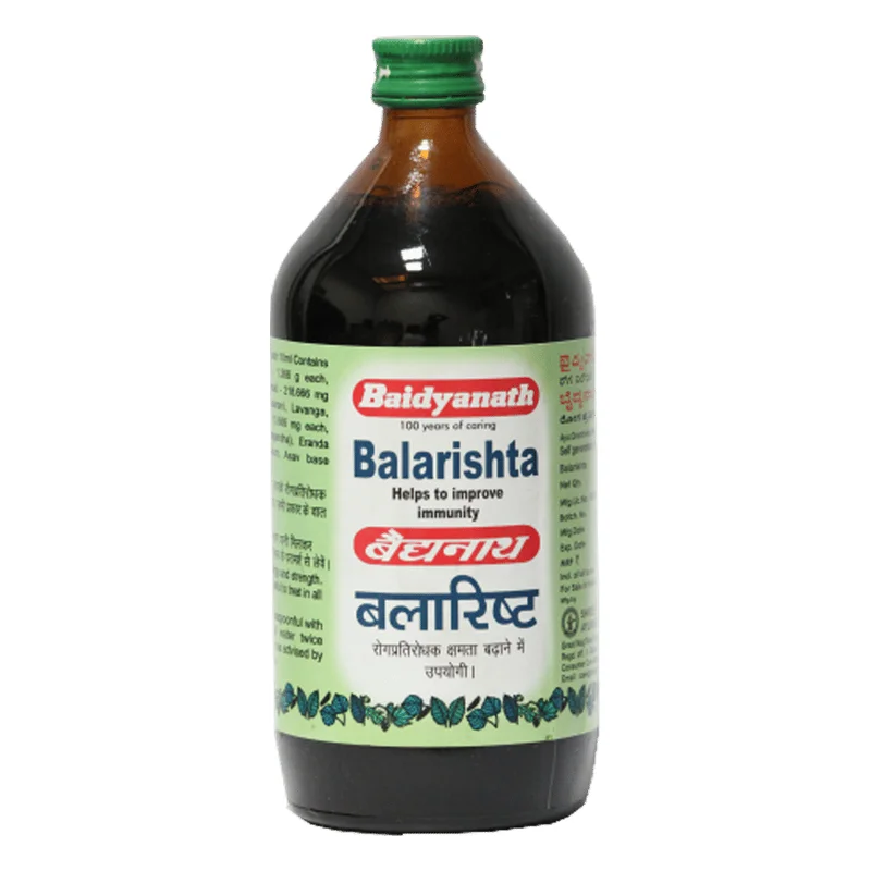 Baidyanath Balarishta