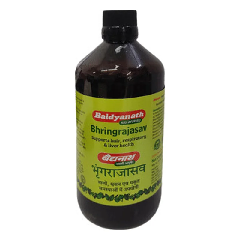 Baidyanath Bhringrajasava