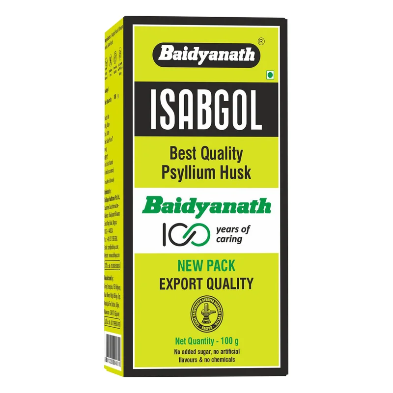 Baidyanath Isabgol Psyllium Husk