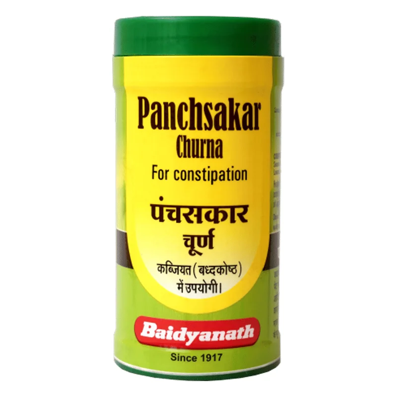 Baidyanath Panchasakar Churna