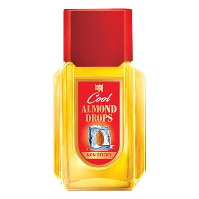 Bajaj Cool Almond Drops Hair Oil