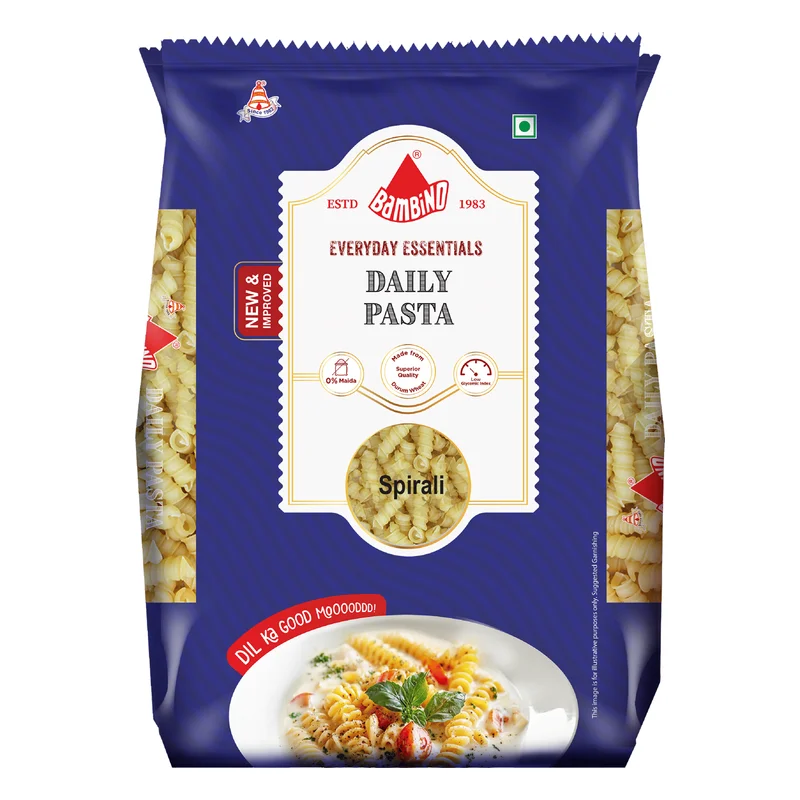 Bambino Daily Pasta Spirali