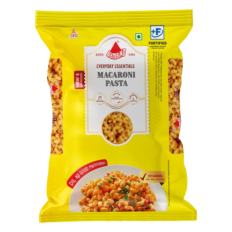 Bambino Macaroni Pasta