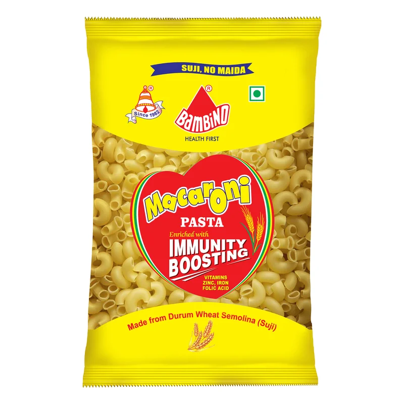 Bambino Macarony Elbow Pasta