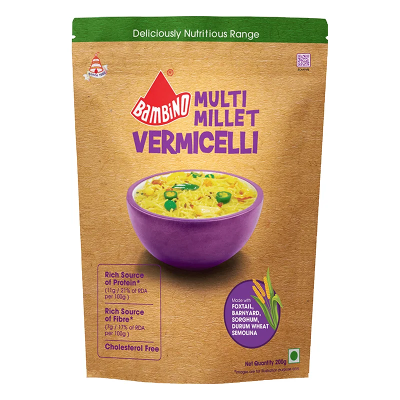 Bambino Multi Millet Vermicelli