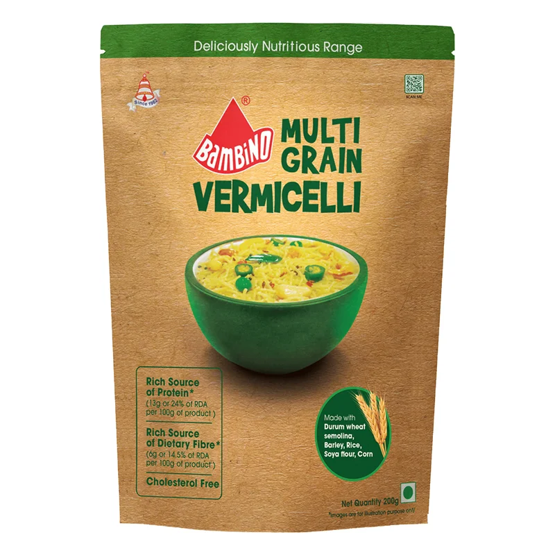 Bambino Multigrain Vermicelli