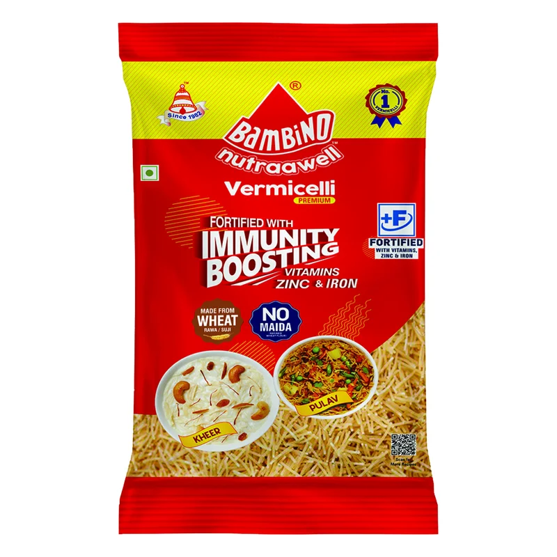 Bambino Nutraawell Shortcut Vermicelli