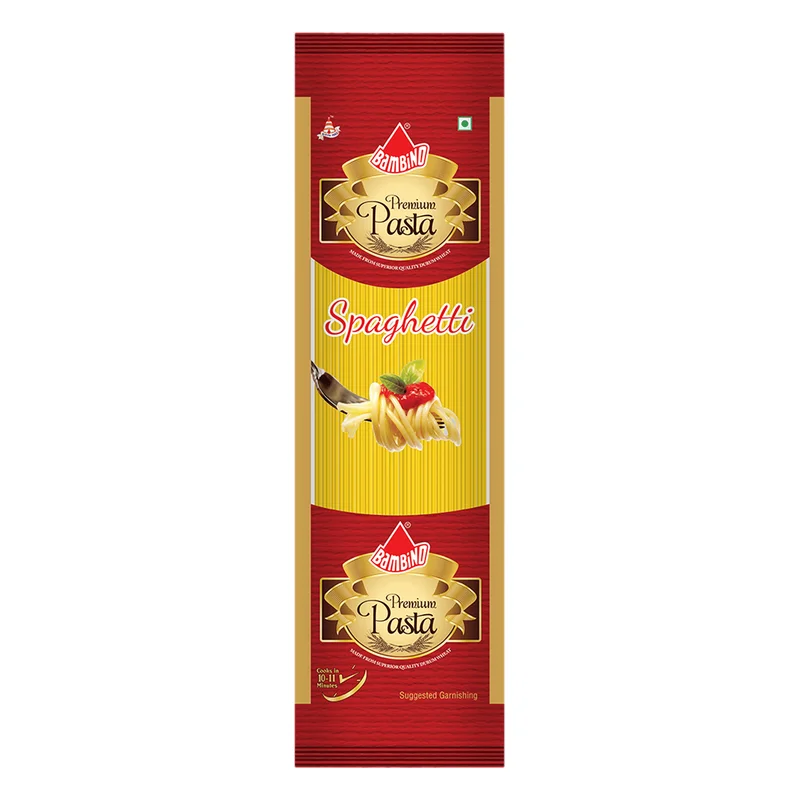 Bambino Premium Spaghetti Pasta