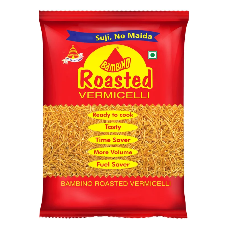 Bambino Roasted Vermicelli