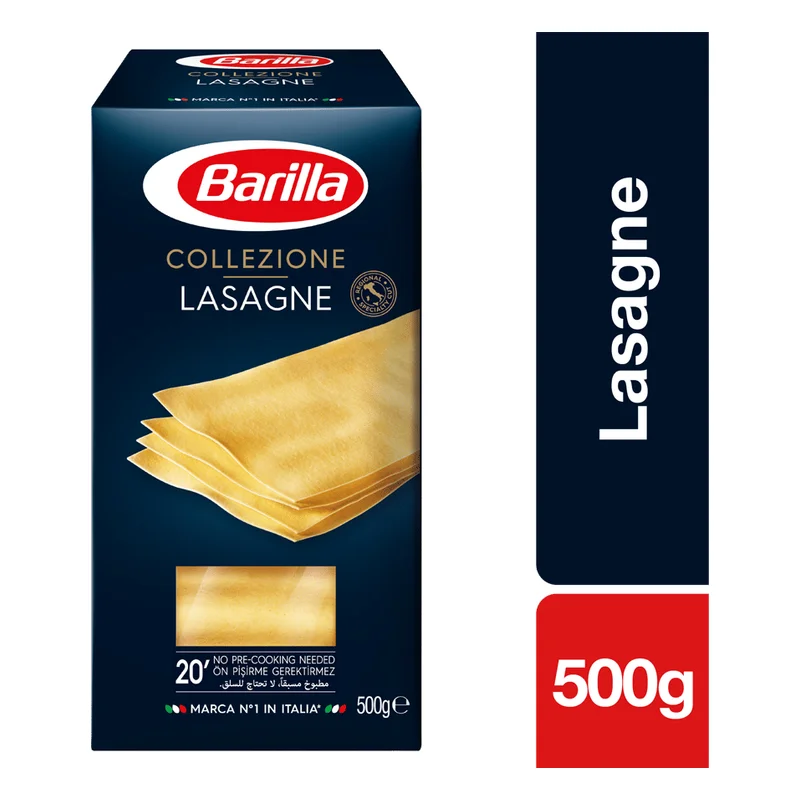 Barilla Collezione Lasagne