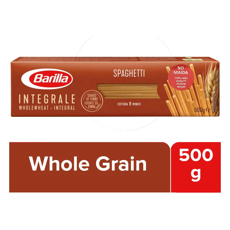 Barilla Integrale Whole Wheat Spaghetti n.5