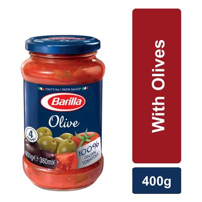 Barilla Olive Pasta & Pizza Sauce