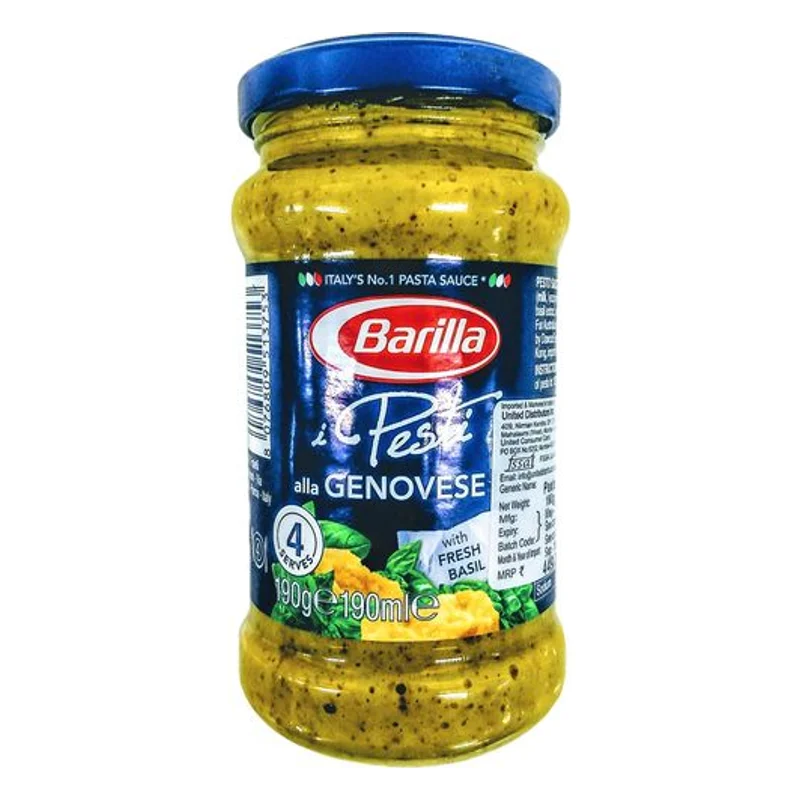 Barilla Pesto Genovese