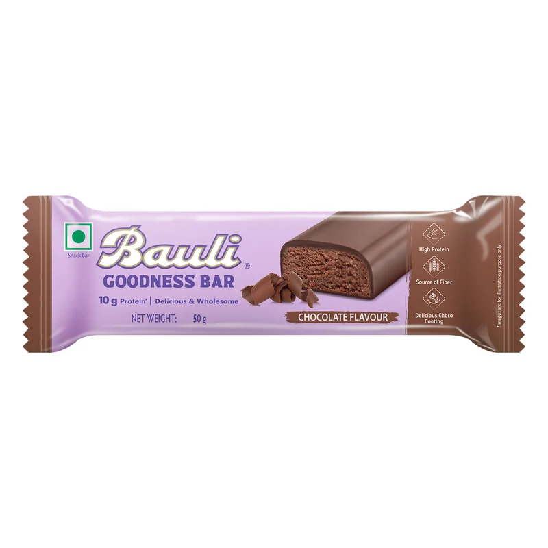 Bauli Goodness Bar - Chocolate