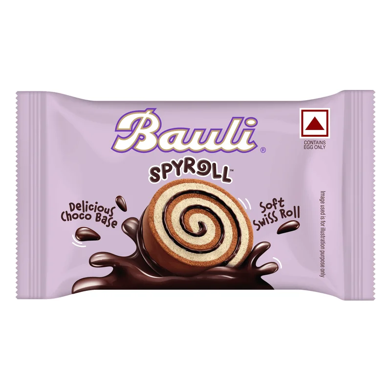 Bauli Spyroll