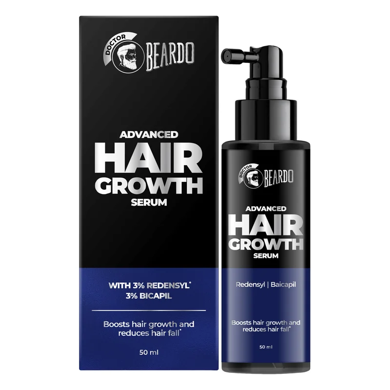 Beardo Advanced Hair Growth Serum