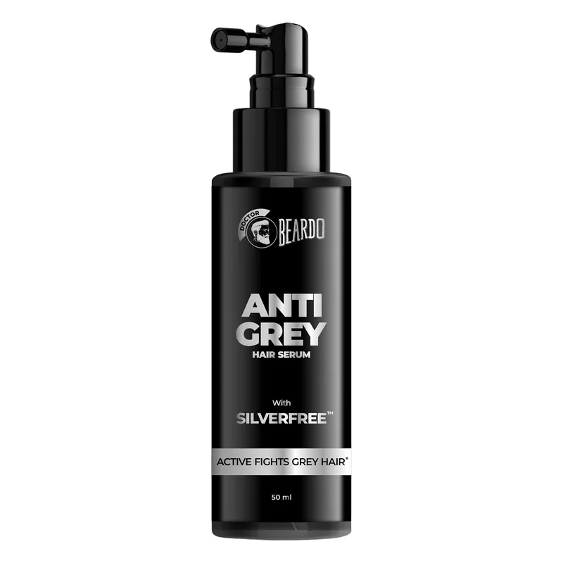 Beardo Anti-Grey Hair Serum