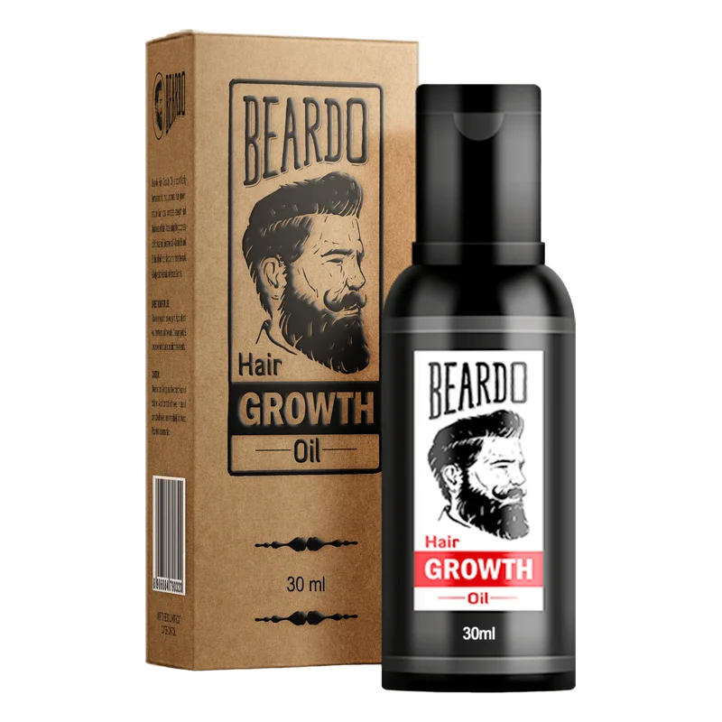 Beardo Beard & Hair Growth Oil