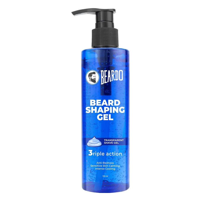 Beardo Beard Shaping Gel