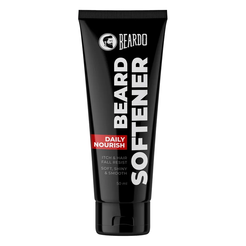 Beardo Beard Softener