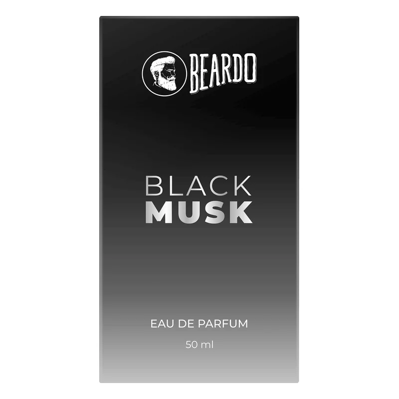 Beardo Black Musk Eau De Parfum