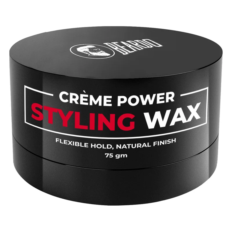 Beardo Creme Power Styling Wax