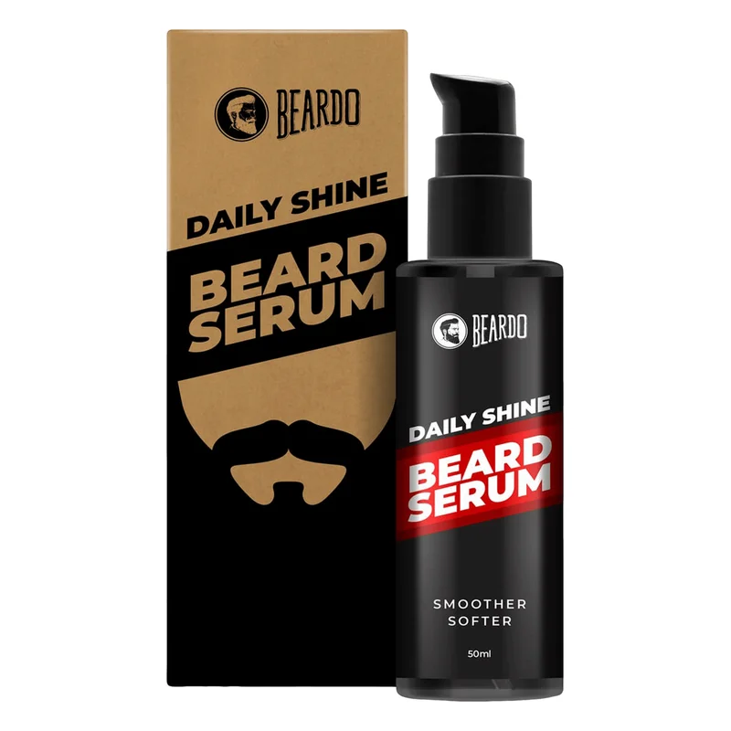 Beardo Daily Shine Beard Serum