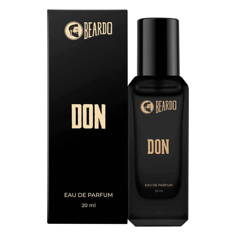 Beardo Don Eau De Parfum