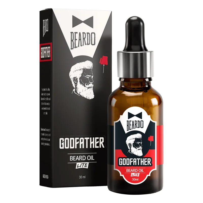 Beardo Godfather Beard Oil