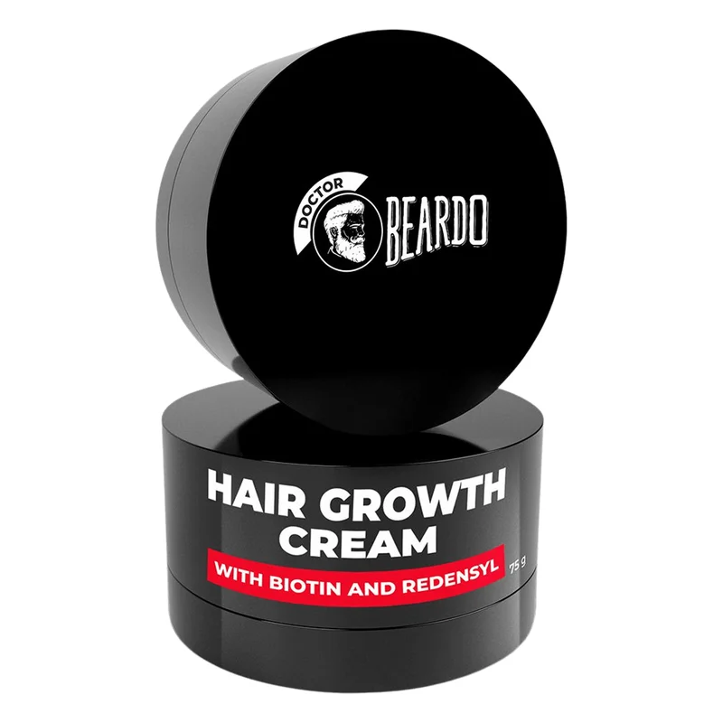 Beardo Hair Growth Cream