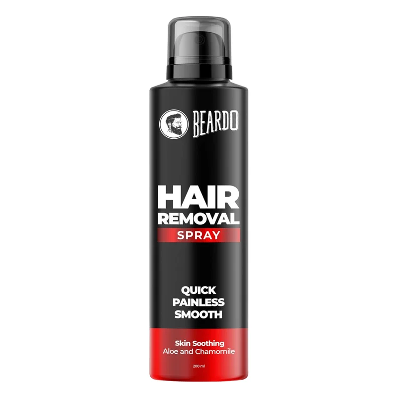 Beardo Hair Removal Spray for Men