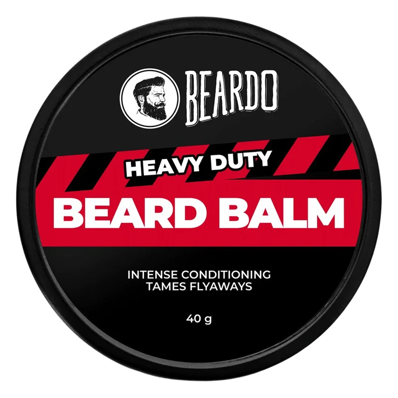 Beardo Heavy Duty Beard Balm