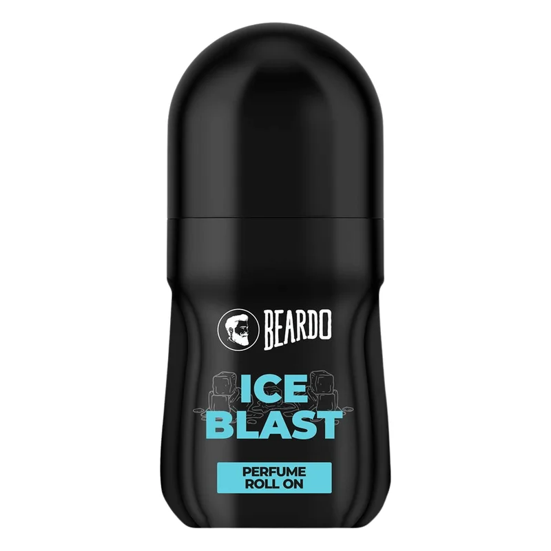 Beardo Ice Blast Perfume Roll On