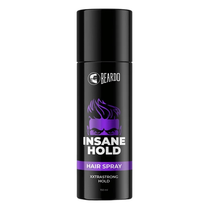Beardo Insane Hold Hair Spray