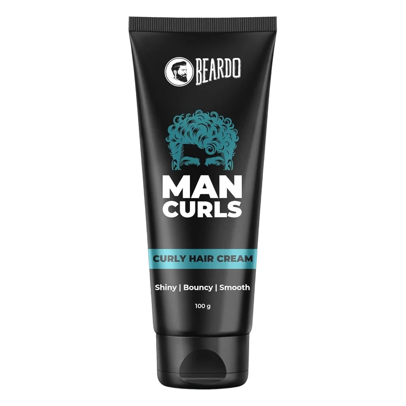Beardo Man Curls Curly Hair Styler