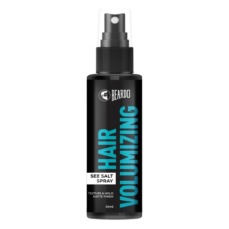 Beardo Sea Salt Volumizing Spray
