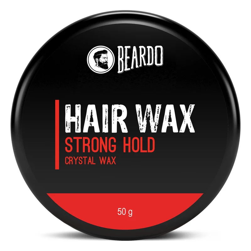 Beardo Strong Hold Crystal Hair Wax