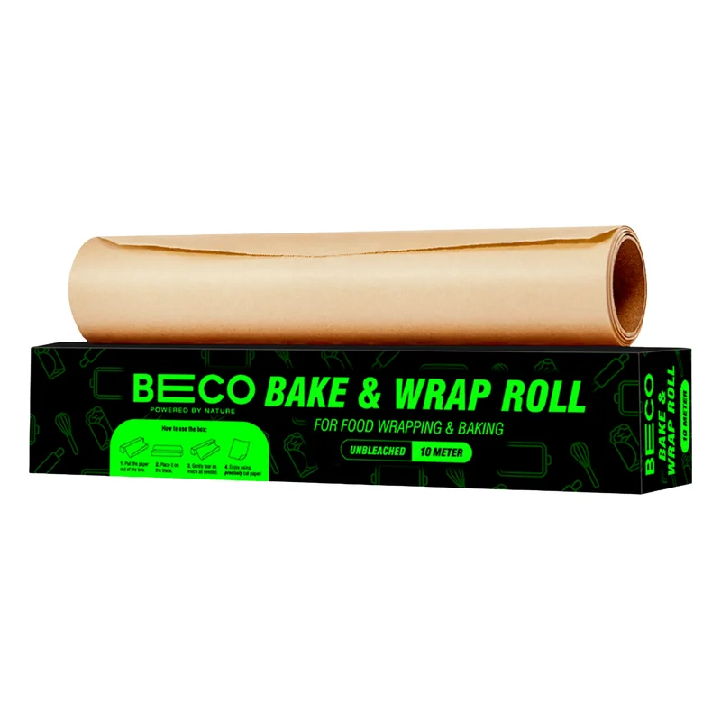 Beco Baking & Food Wrapping Paper - 10 m