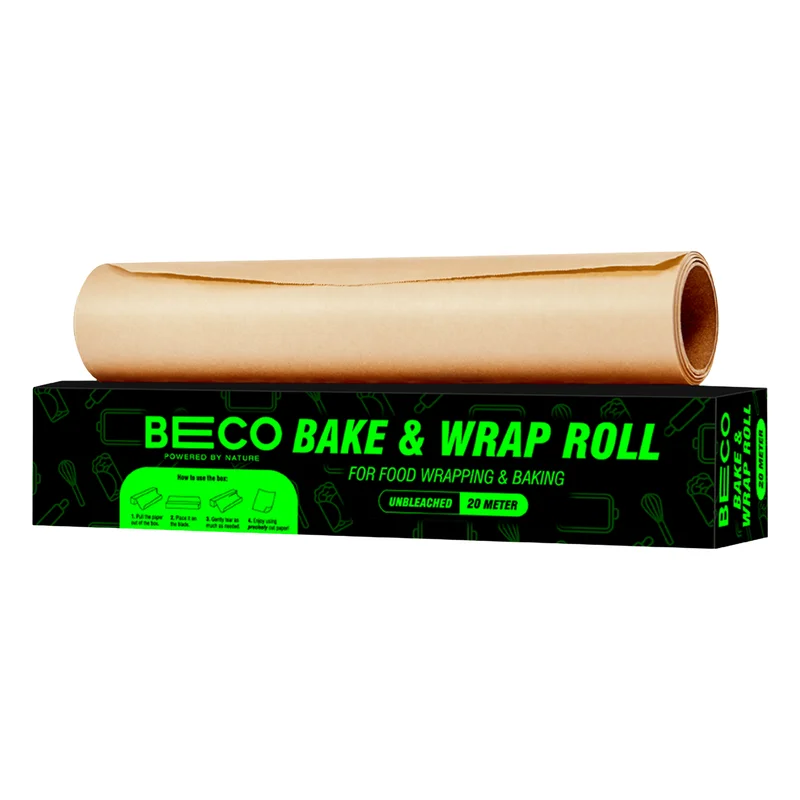 Beco Baking & Food Wrapping Paper - 20 m
