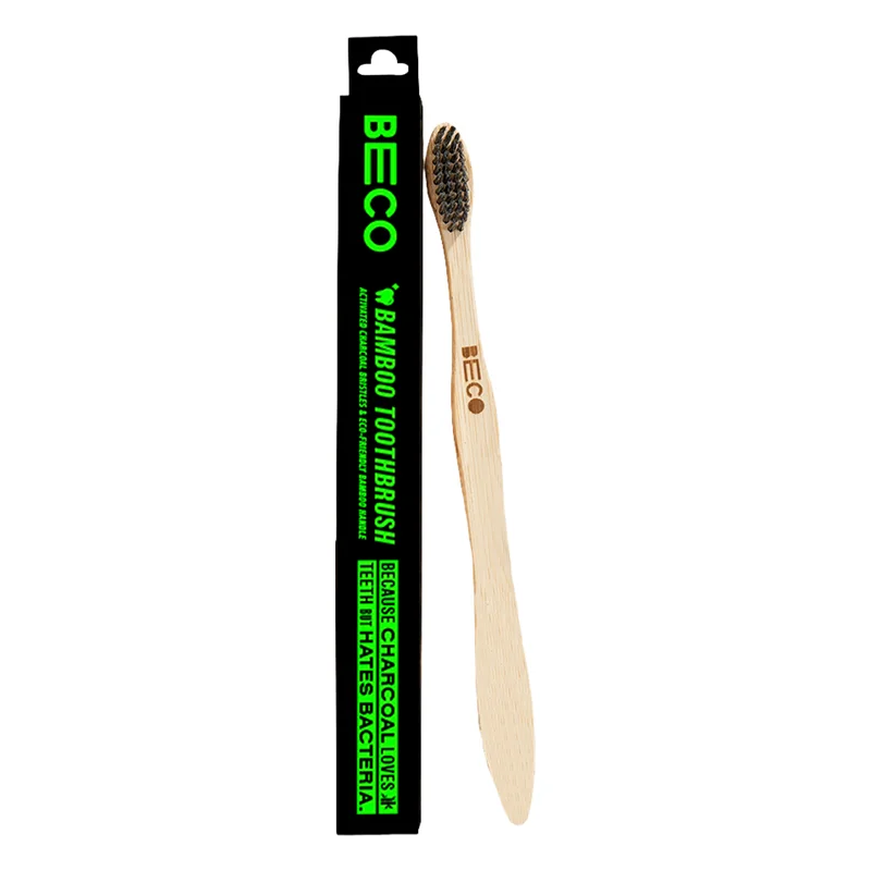 Beco Bamboo Toothbrush