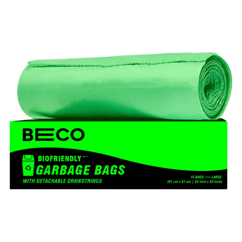Beco Biofriendly Garbage Bags - Large