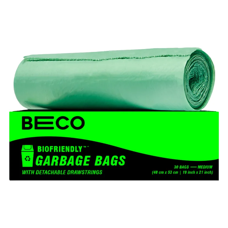Beco Biofriendly Garbage Bags - Medium