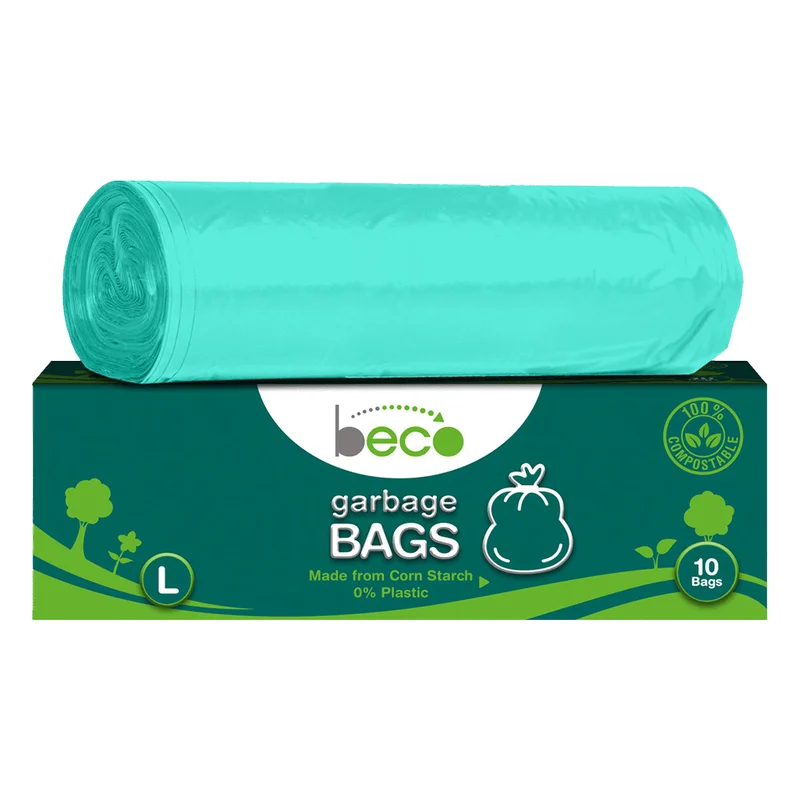 Beco Compostable Garbage Bags - Large