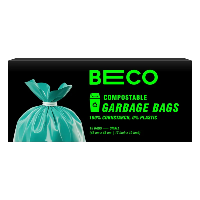 Beco Compostable Garbage Bags - Small