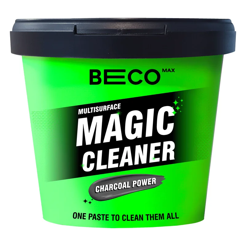 Beco Max Multisurface Magic Cleaner - Charcoal Power