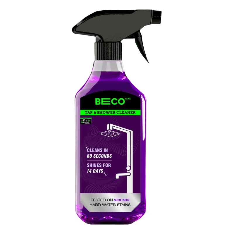 Beco Max Tap & Shower Cleaner